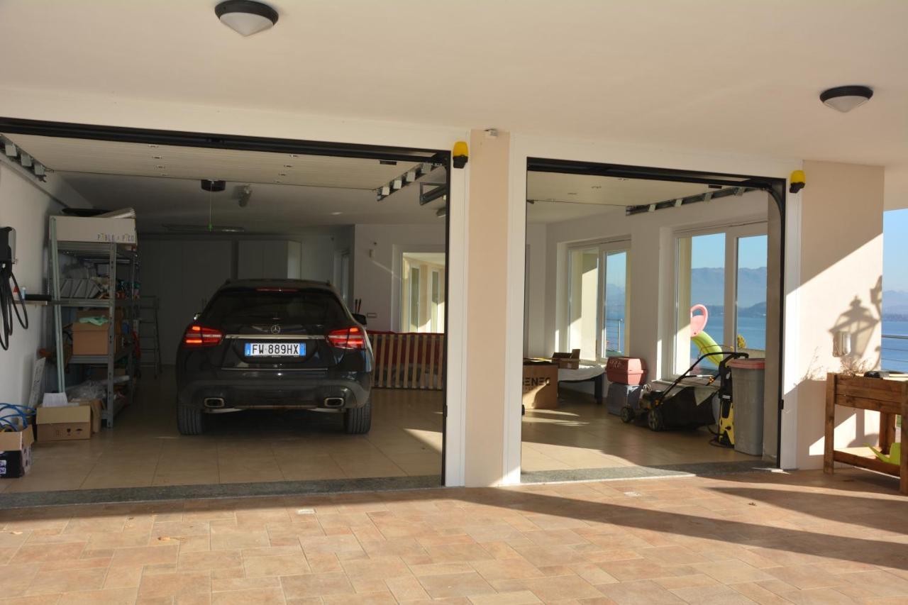 Il Girasole Appartement Meina Buitenkant foto
