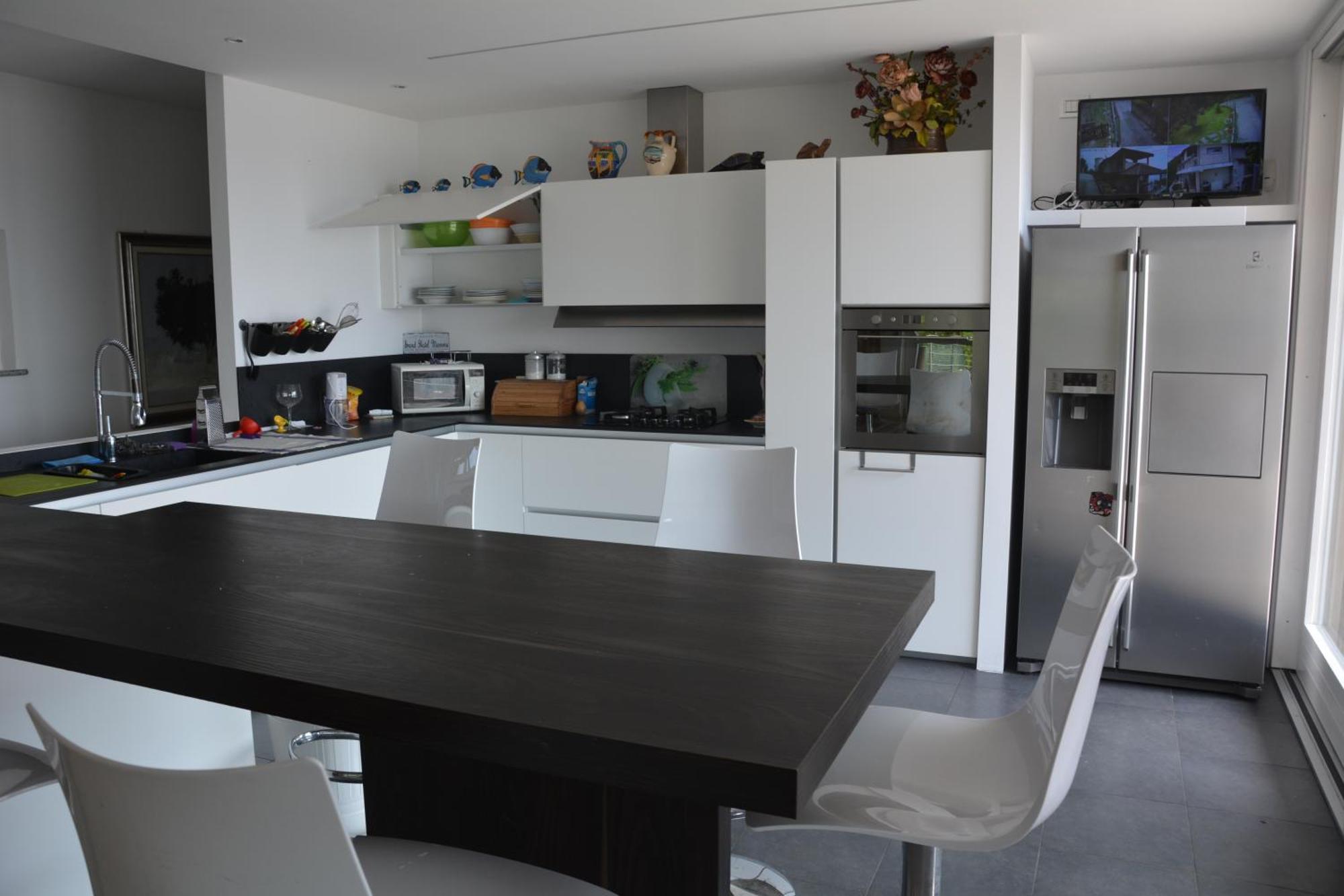 Il Girasole Appartement Meina Kamer foto
