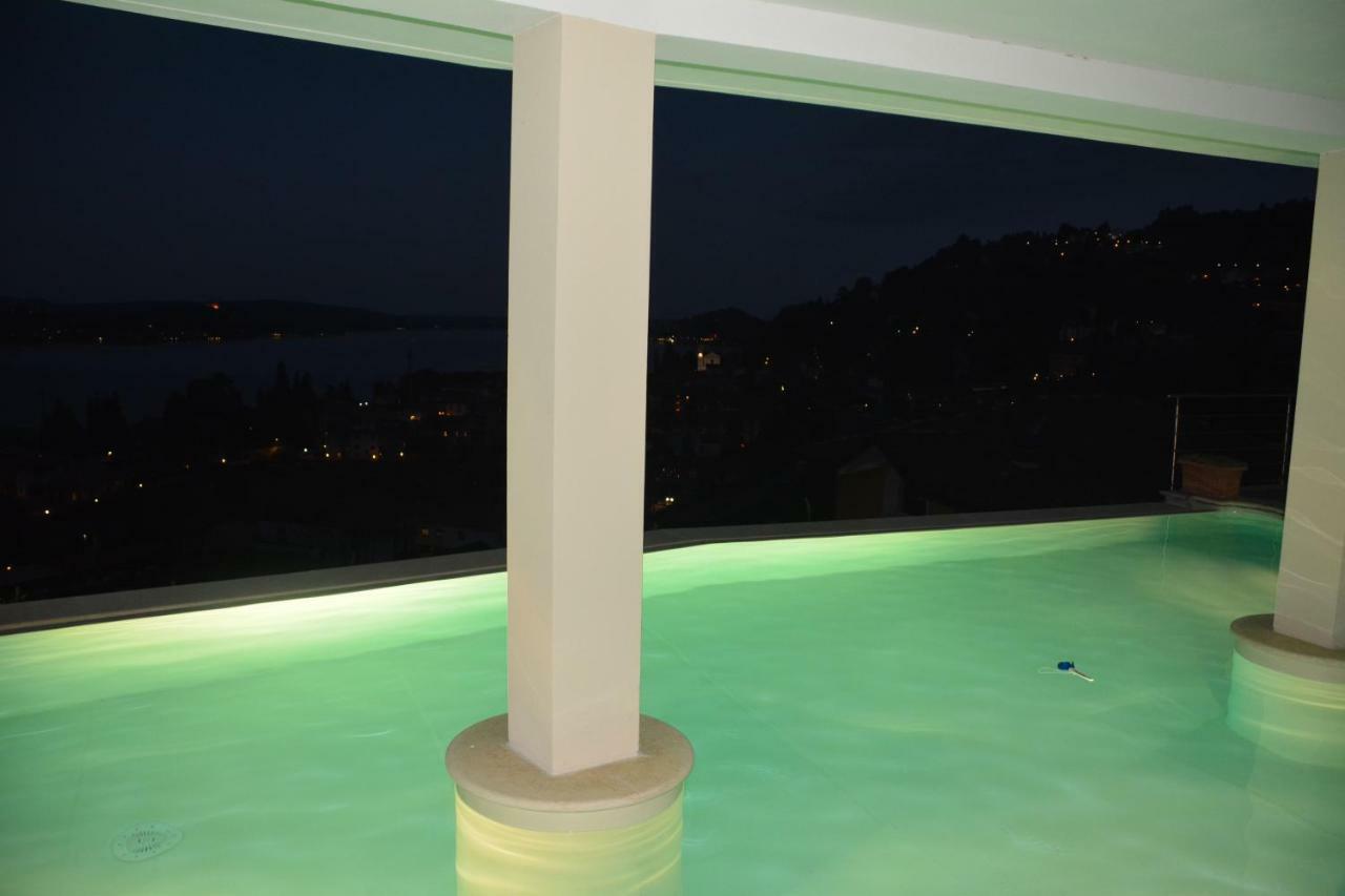 Il Girasole Appartement Meina Buitenkant foto