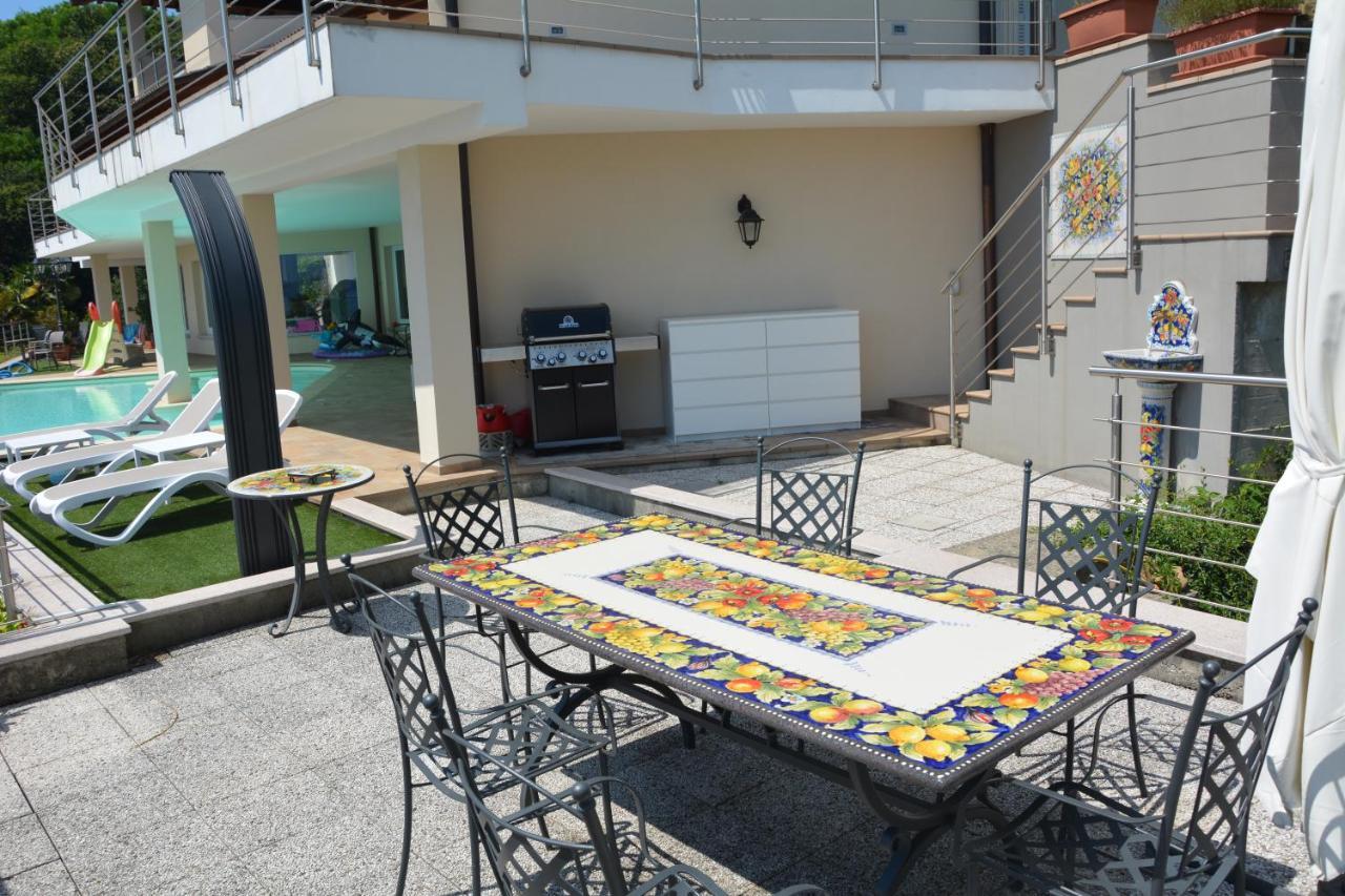 Il Girasole Appartement Meina Buitenkant foto